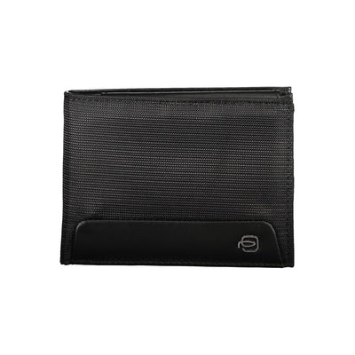 Piquadro Geavanceerde Bi-Fold RFID-veilige portemonnee