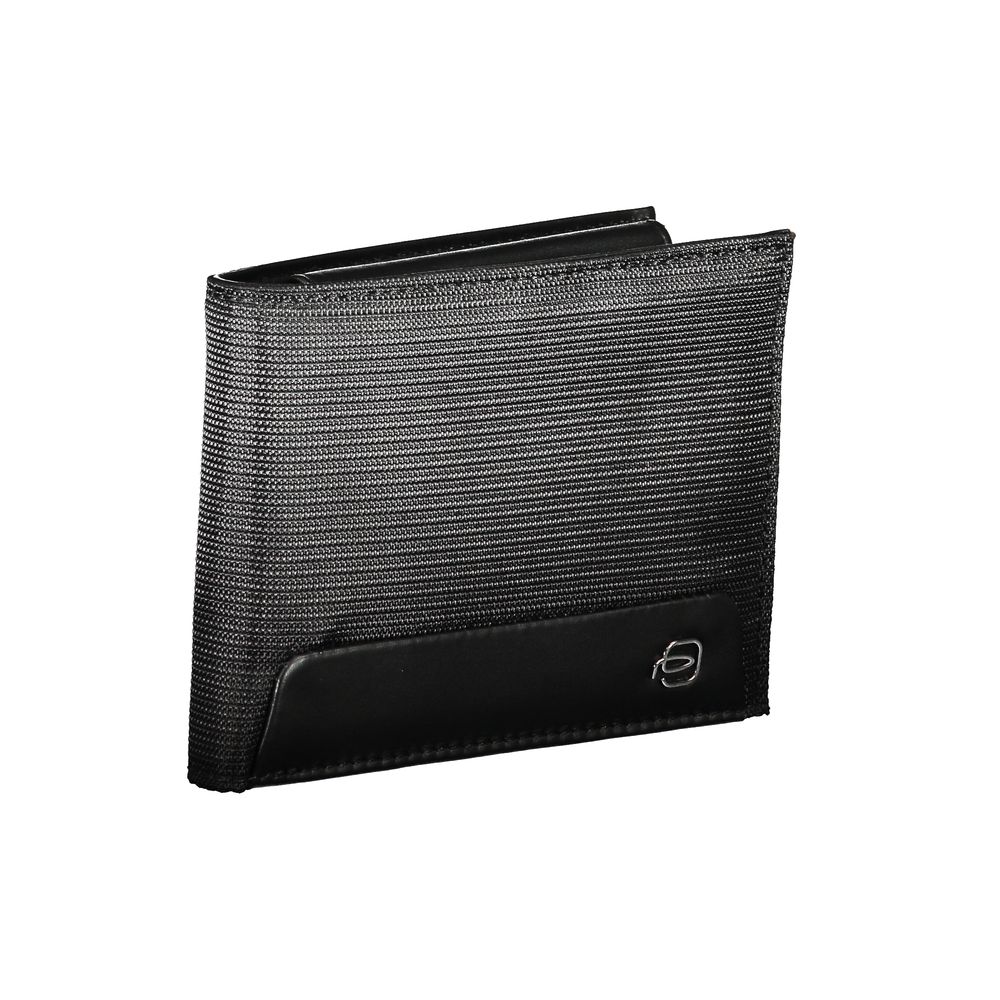 Piquadro Geavanceerde Bi-Fold RFID-veilige portemonnee