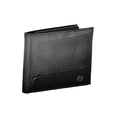 Piquadro Geavanceerde Bi-Fold RFID-veilige portemonnee