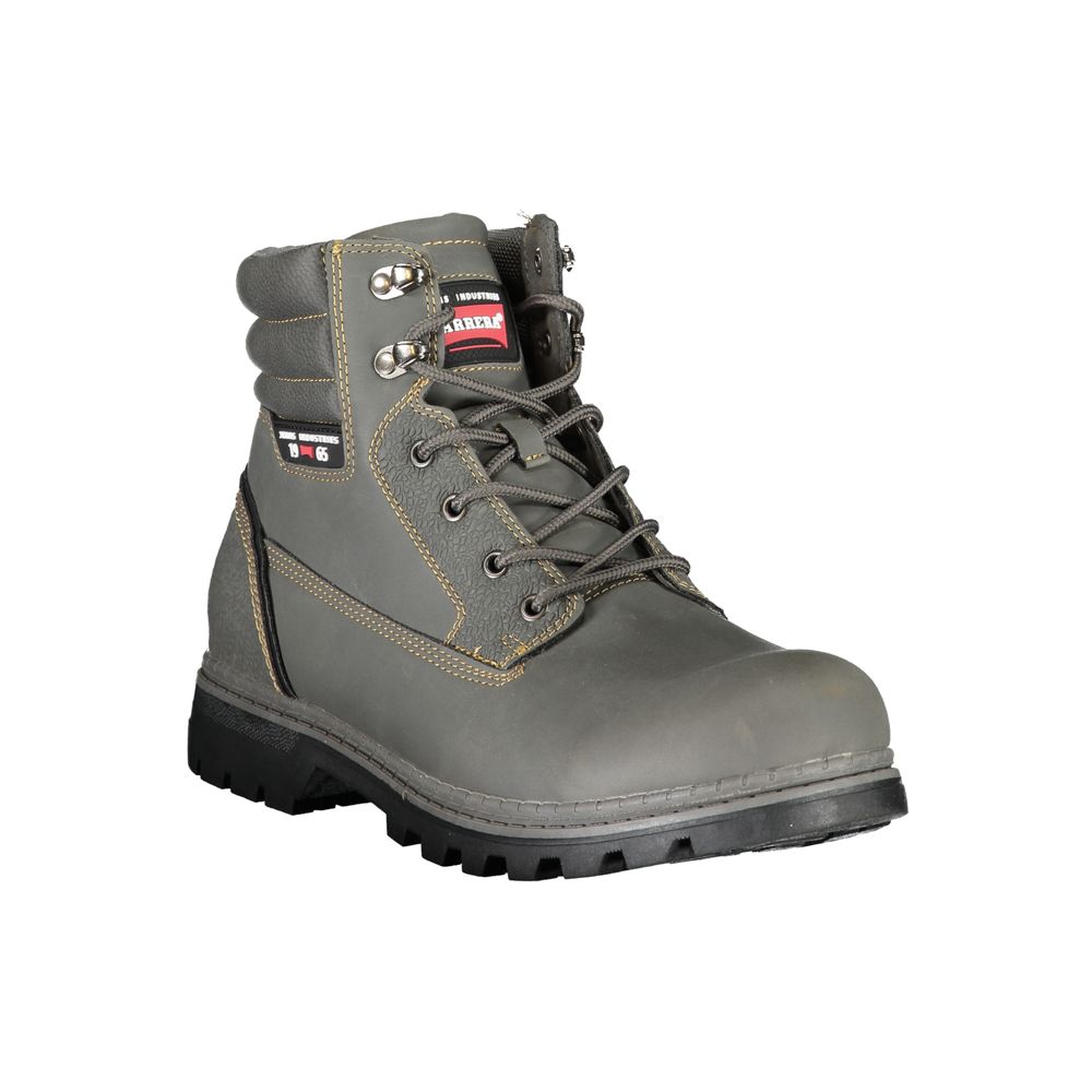 Carrera Bruine Polyester Herenlaars