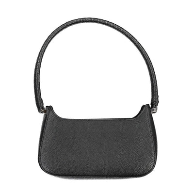 Sac à main Tommy Hilfiger en polyéthylène noir