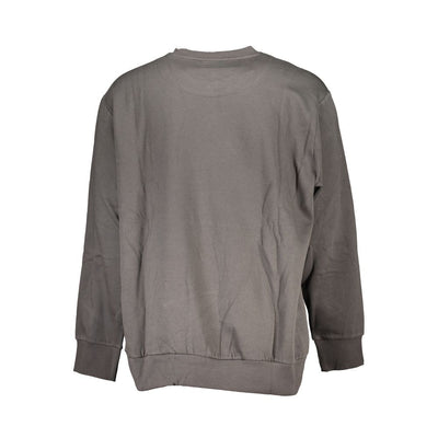 U.S. Grand Polo Brown Cotton Men Sweater