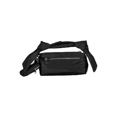 Desigual Zwarte Polyester Handtas