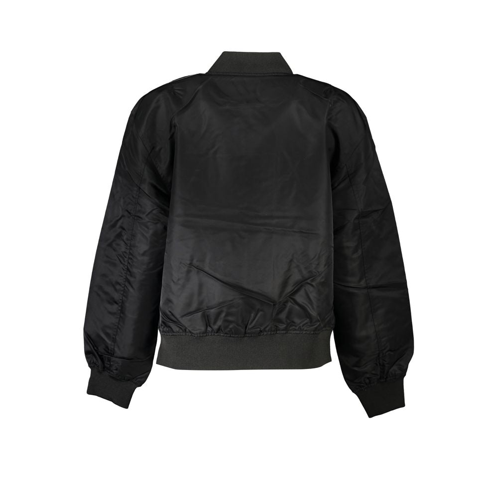 Calvin Klein Chic sportjack met lange mouwen en rits