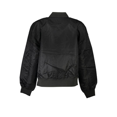 Calvin Klein Chic sportjack met lange mouwen en rits