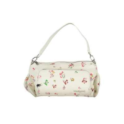 Desigual Witte Polyethyleen Handtas