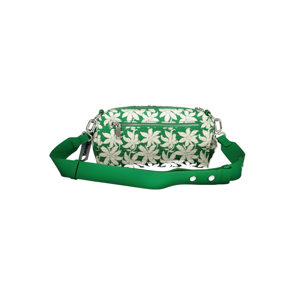 Desigual Groene Polyethyleen Handtas
