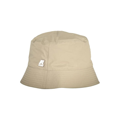 K-WAY Beige Polyester Hats & Cap