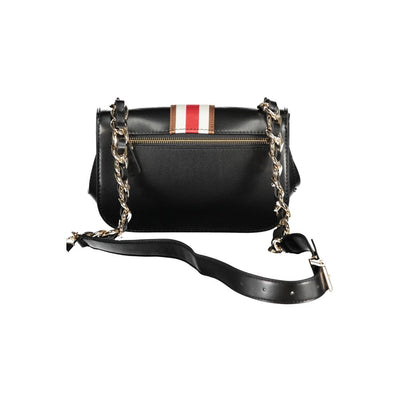 Guess Jeans Zwarte Polyethyleen Handtas