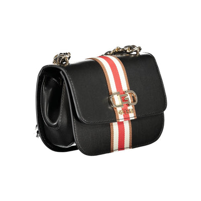Guess Jeans Zwarte Polyethyleen Handtas