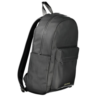 Sac à dos en polyester noir Tommy Hilfiger