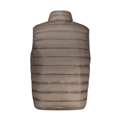 Veste en polyamide marron Norvège 1963
