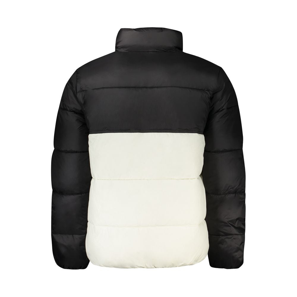 Veste homme en polyester blanc Calvin Klein