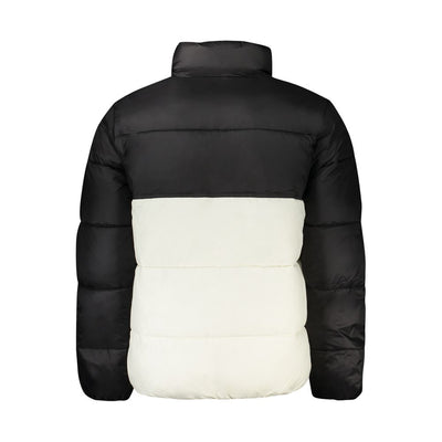 Veste homme en polyester blanc Calvin Klein