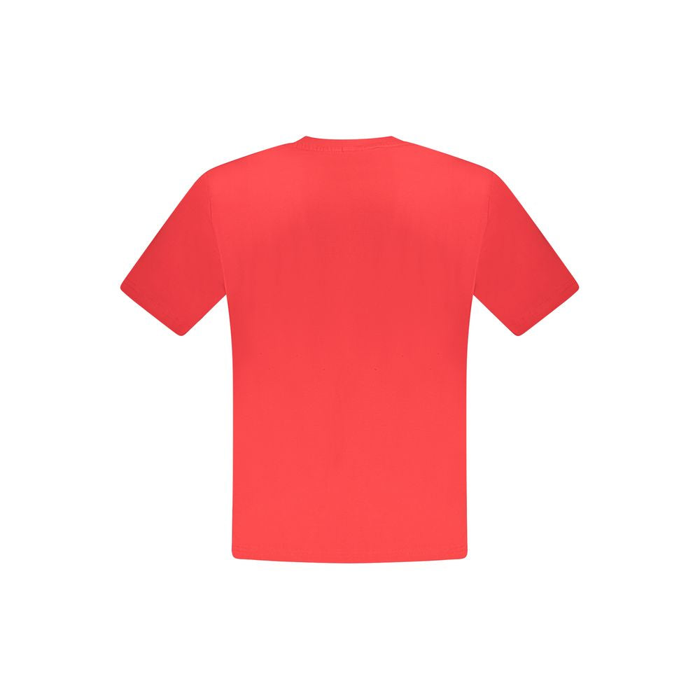 T-shirt North Sails en coton rouge pour homme
