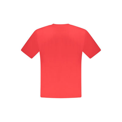 T-shirt North Sails en coton rouge pour homme