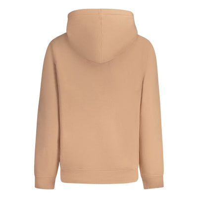 Pull femme en coton rose Calvin Klein
