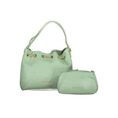 Sac à main Mario Valentino en polyéthylène vert