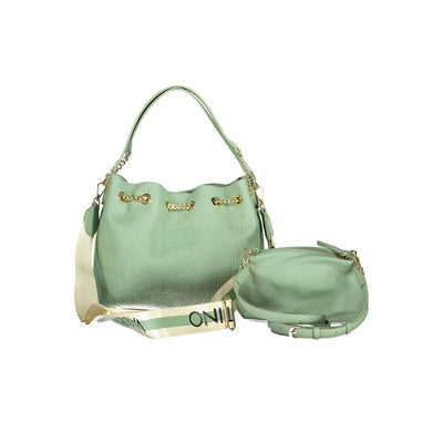 Sac à main Mario Valentino en polyéthylène vert
