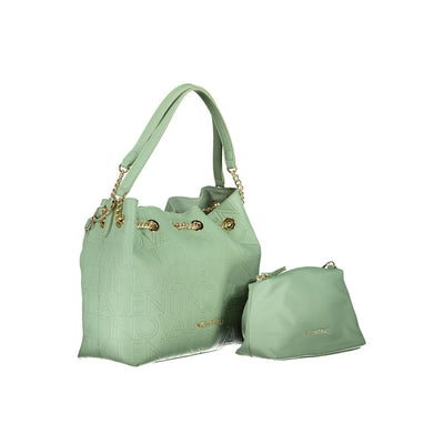 Sac à main Mario Valentino en polyéthylène vert