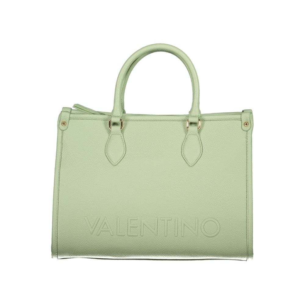 Sac à main Mario Valentino en polyéthylène vert