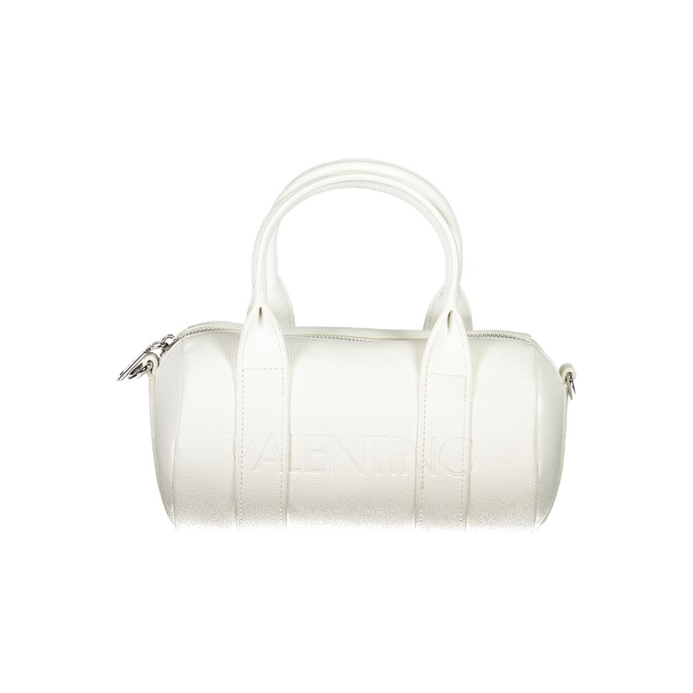 Sac à main Mario Valentino en polyéthylène blanc