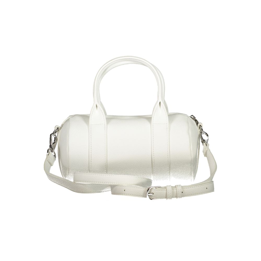 Sac à main Mario Valentino en polyéthylène blanc