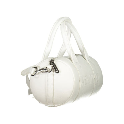 Sac à main Mario Valentino en polyéthylène blanc
