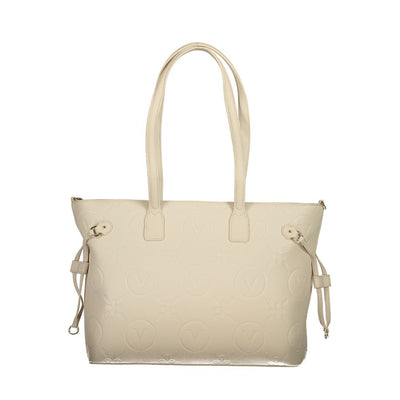 Sac à main Mario Valentino en polyéthylène beige