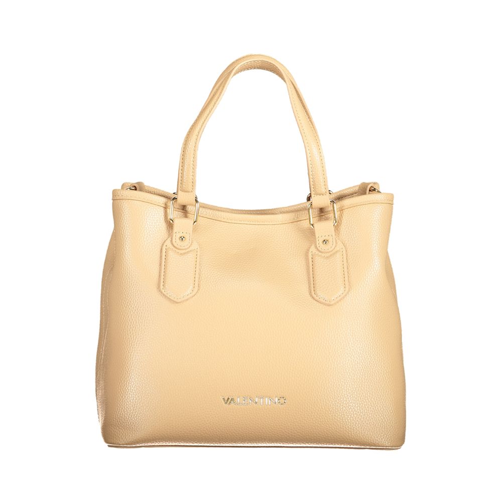 Sac à main femme Mario Valentino en polyéthylène beige