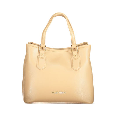 Sac à main femme Mario Valentino en polyéthylène beige
