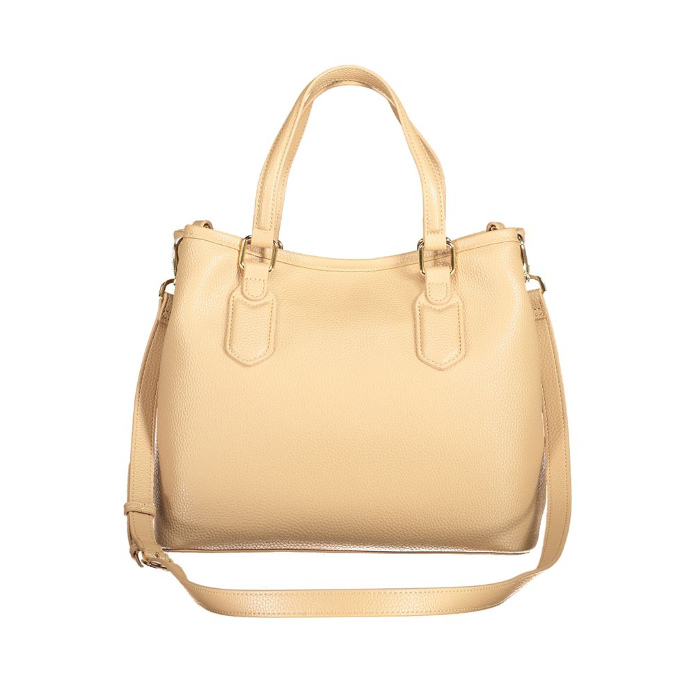 Sac à main femme Mario Valentino en polyéthylène beige