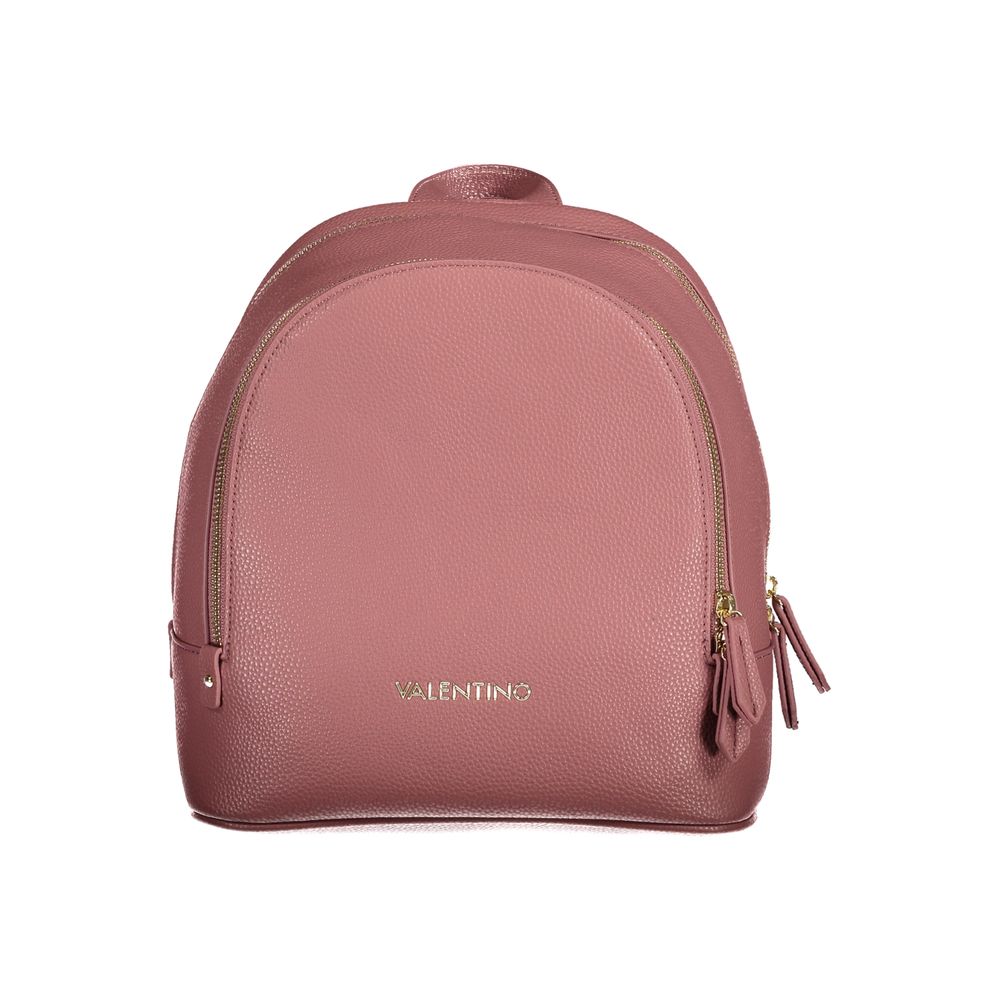 Mario Valentino Roze Polyethyleen Rugzak