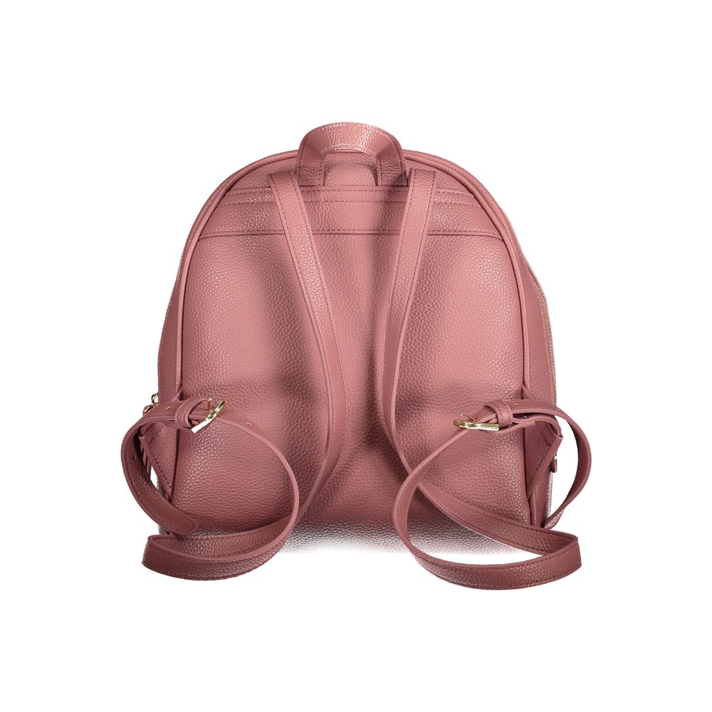 Mario Valentino Roze Polyethyleen Rugzak