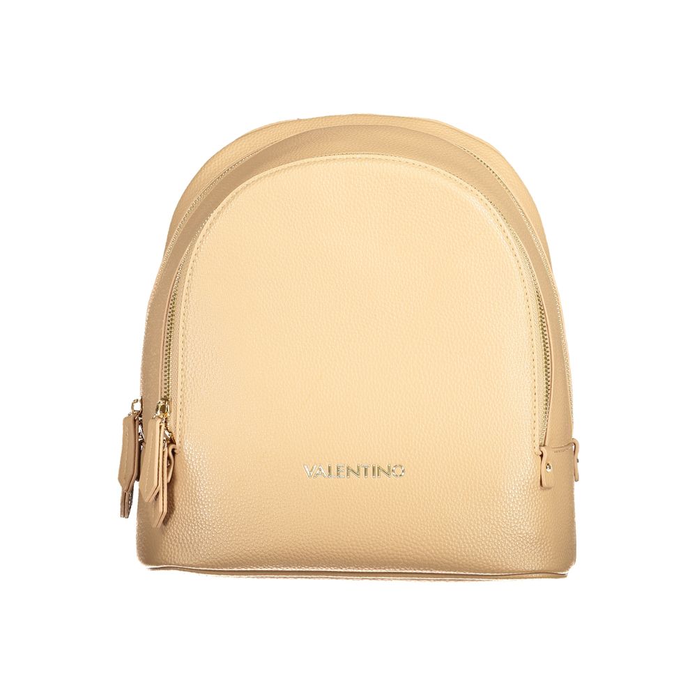 Mario Valentino Beige Polyethyleen Rugzak