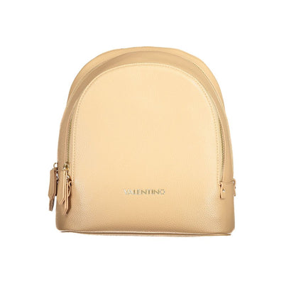 Mario Valentino Beige Polyethyleen Rugzak