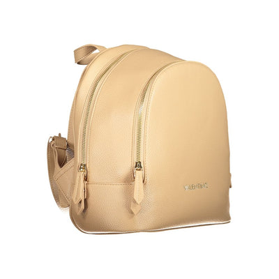 Mario Valentino Beige Polyethyleen Rugzak