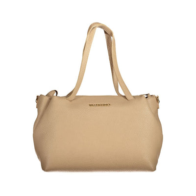 Sac à main femme Mario Valentino en polyéthylène beige