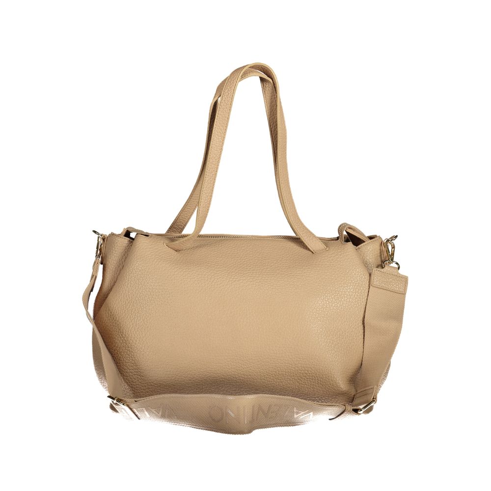 Sac à main femme Mario Valentino en polyéthylène beige