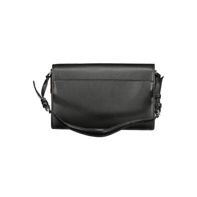 Sac à main Calvin Klein en polyester noir pour femme