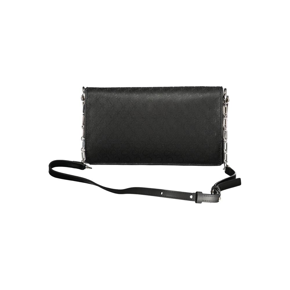 Sac à main Calvin Klein en polyester noir pour femme