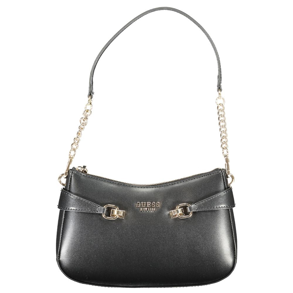 Sac à main Guess Jeans en polyéthylène noir pour femme