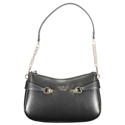 Sac à main Guess Jeans en polyéthylène noir pour femme