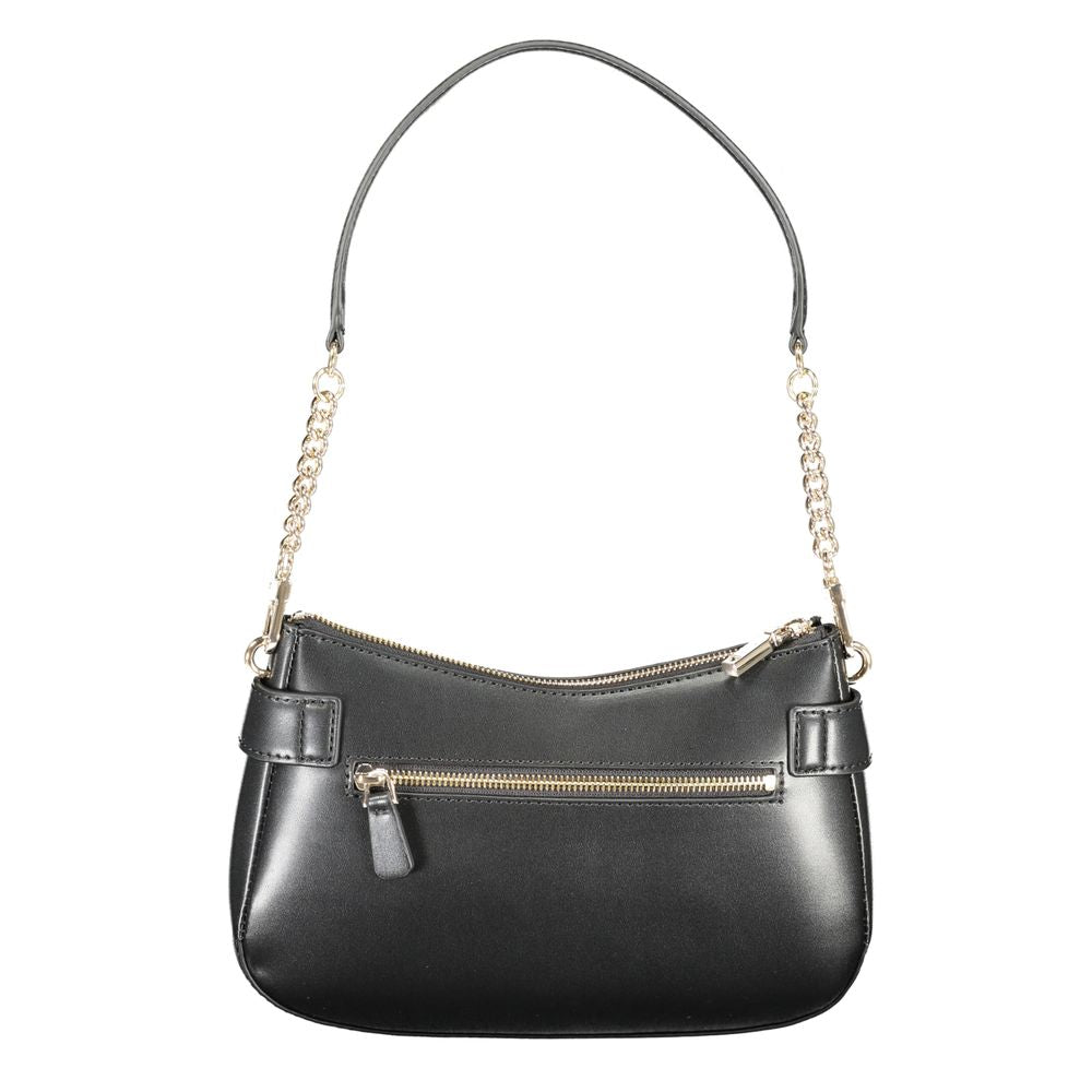 Sac à main Guess Jeans en polyéthylène noir pour femme