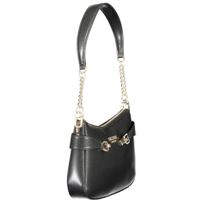 Sac à main Guess Jeans en polyéthylène noir pour femme