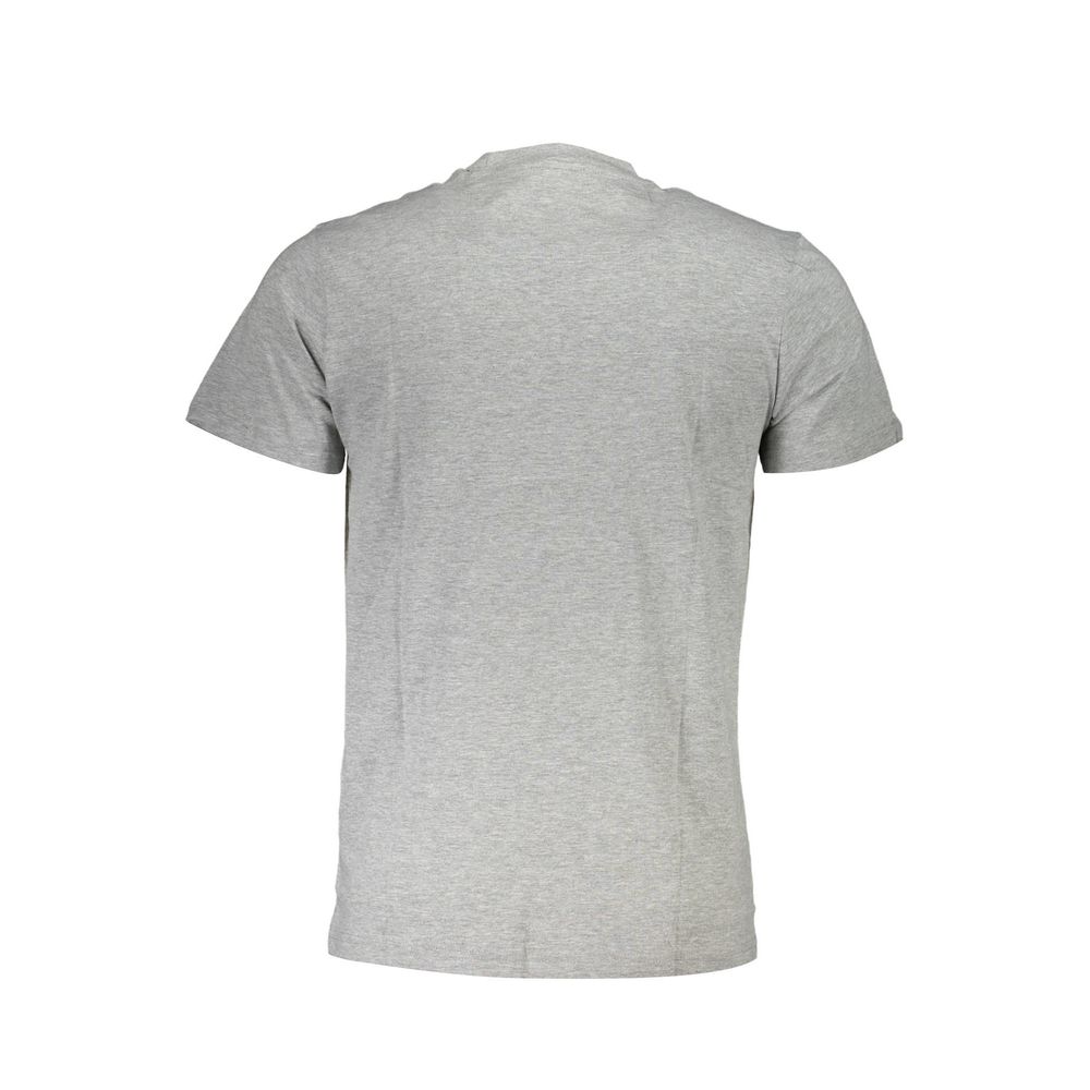 T-shirt Cavalli Class en coton marron pour homme