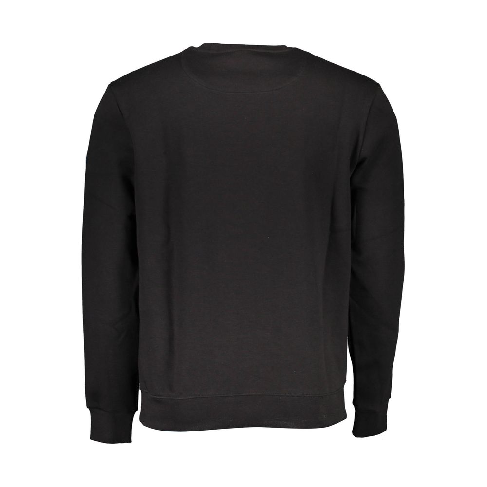 Pull en coton noir North Sails pour homme