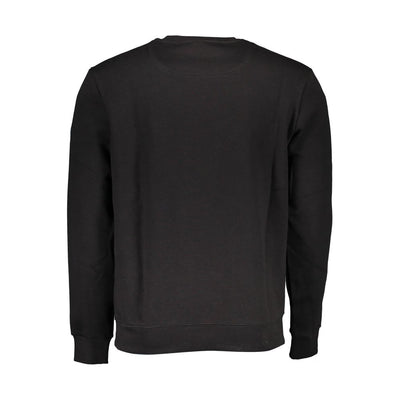 Pull en coton noir North Sails pour homme