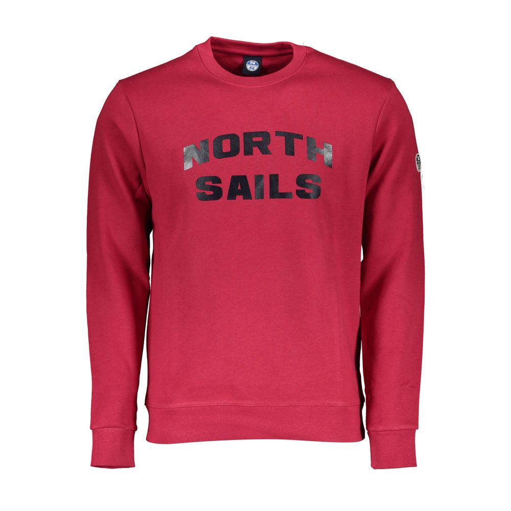 North Sails Rode Katoenen Herentrui