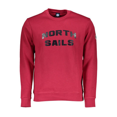 North Sails Rode Katoenen Herentrui